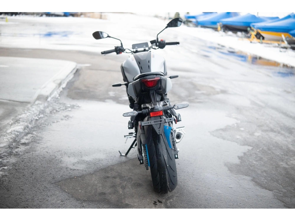 2026 Yamaha Mt-07 alt