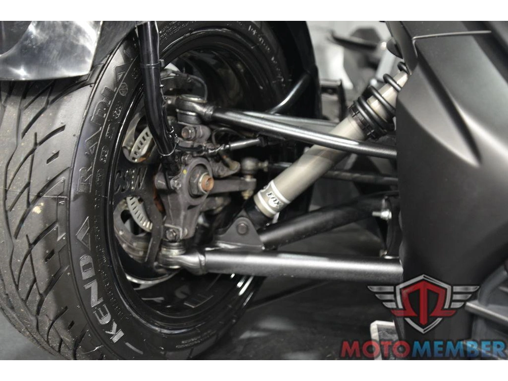 2017 Can-am Spyder® F3 6-speed Semi-automatic (se6) alt