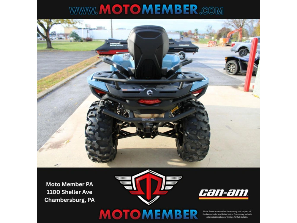2026 Can-am Outlander Max Xt 700 alt