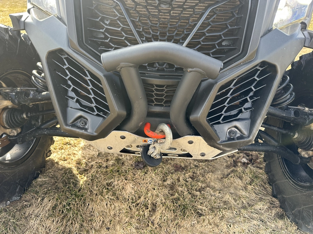 2021 Can-am Maverick X3 Ds Turbo R alt