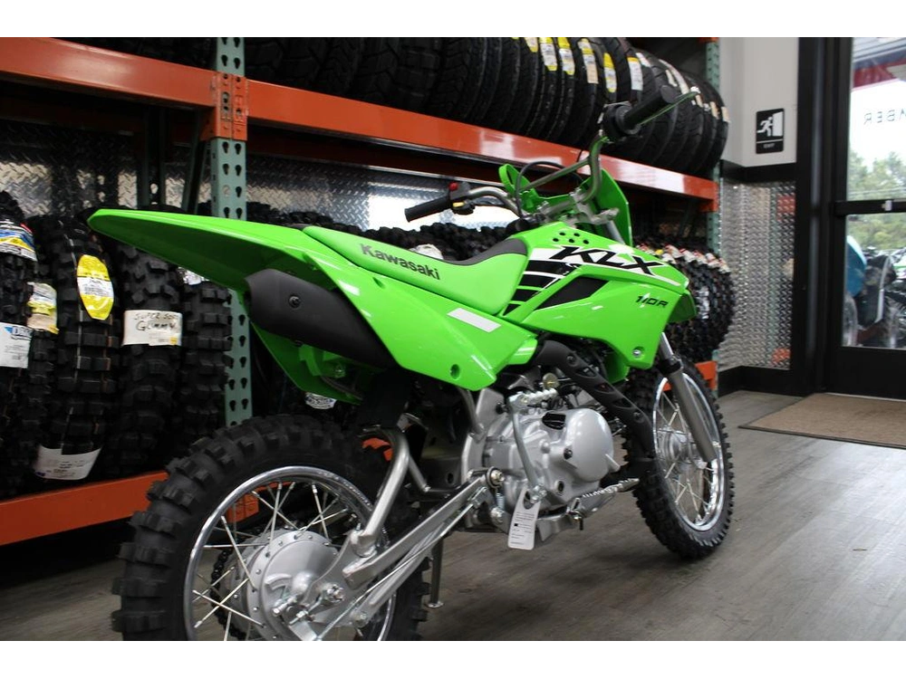 2025 Kawasaki Klx®110r alt