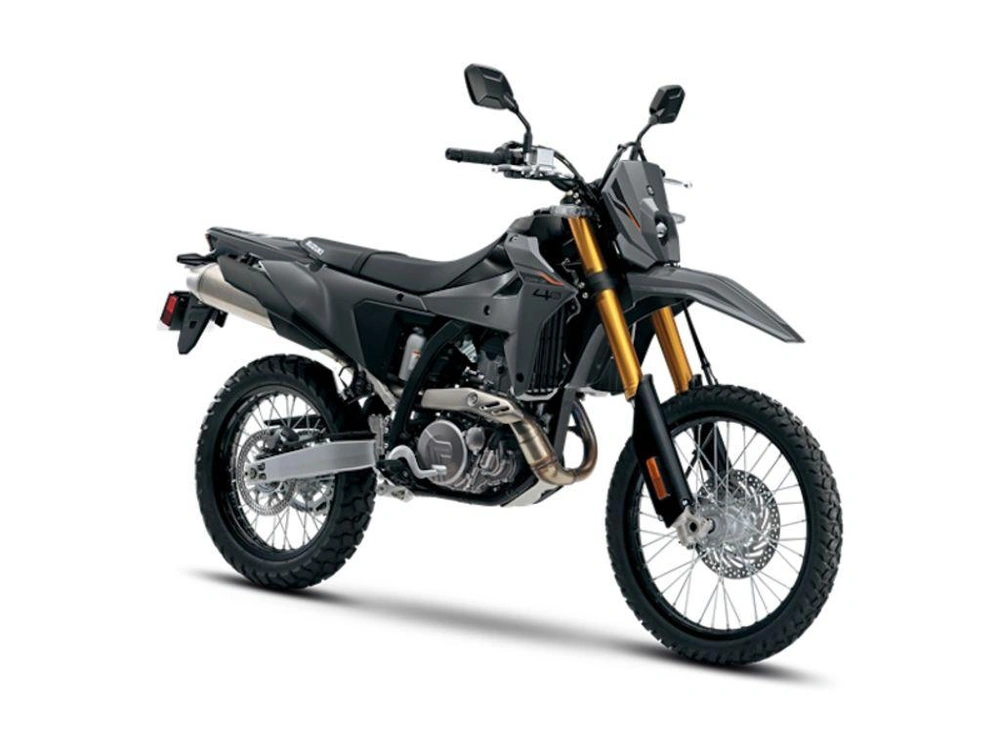 2025 Suzuki Dr-z4s alt