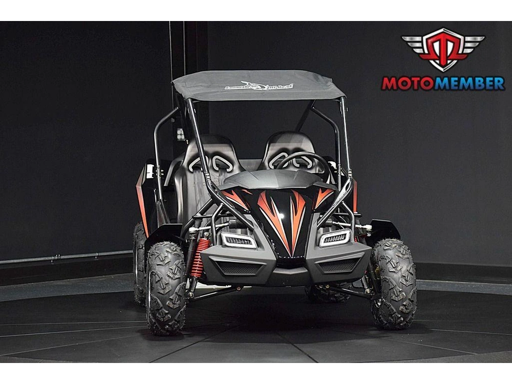 2026 Hammerhead Off-road Le-150 alt