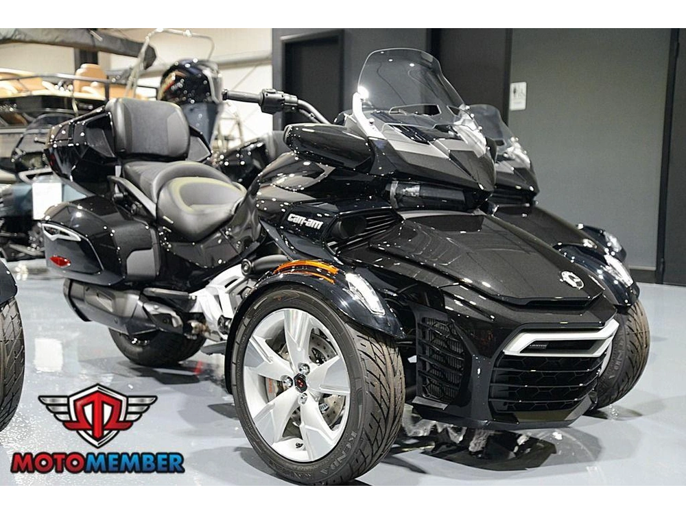 2023 Can-am Spyder F3 Limited Platine Wheels alt
