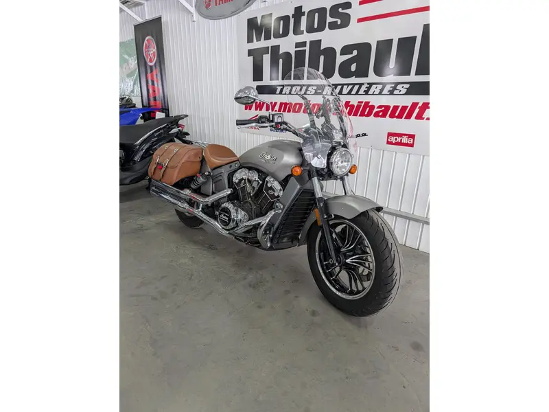 2017 Indian Motorcycle SCOUT 1200 thumbnail 2