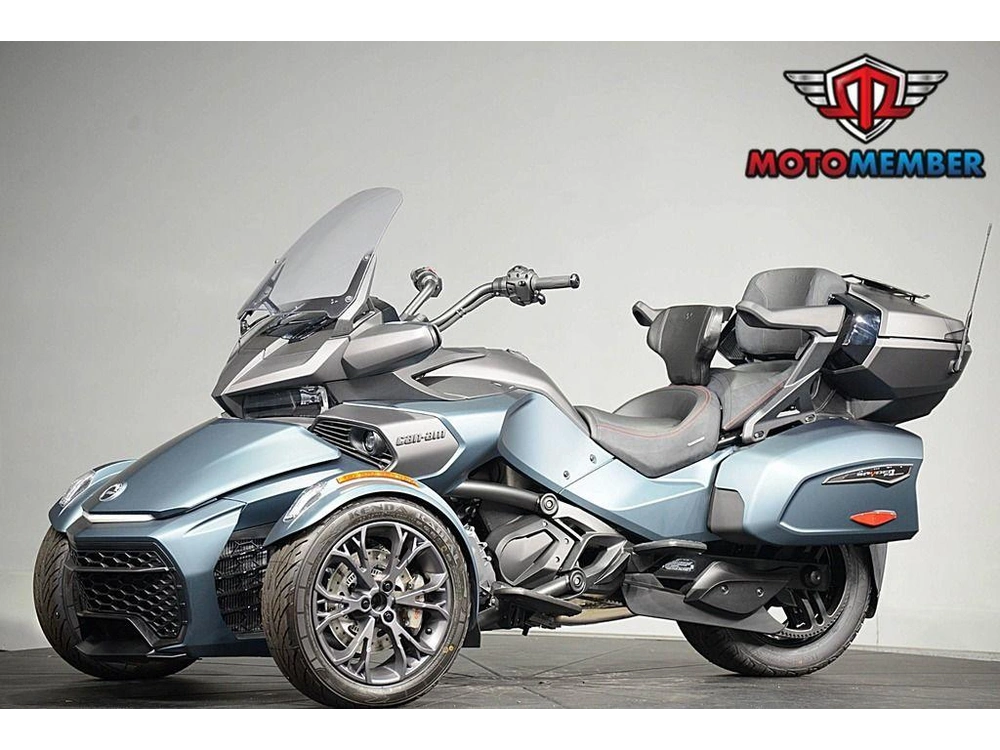 2023 Can-am Spyder F3 Limited Special Series alt