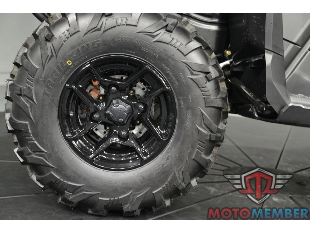 2025 Can-am Outlander Pro Hunting Edition Hd7 alt