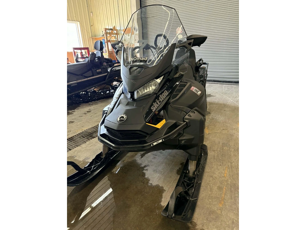 Ski-doo Skandic Wt 600 Ace 2025 alt