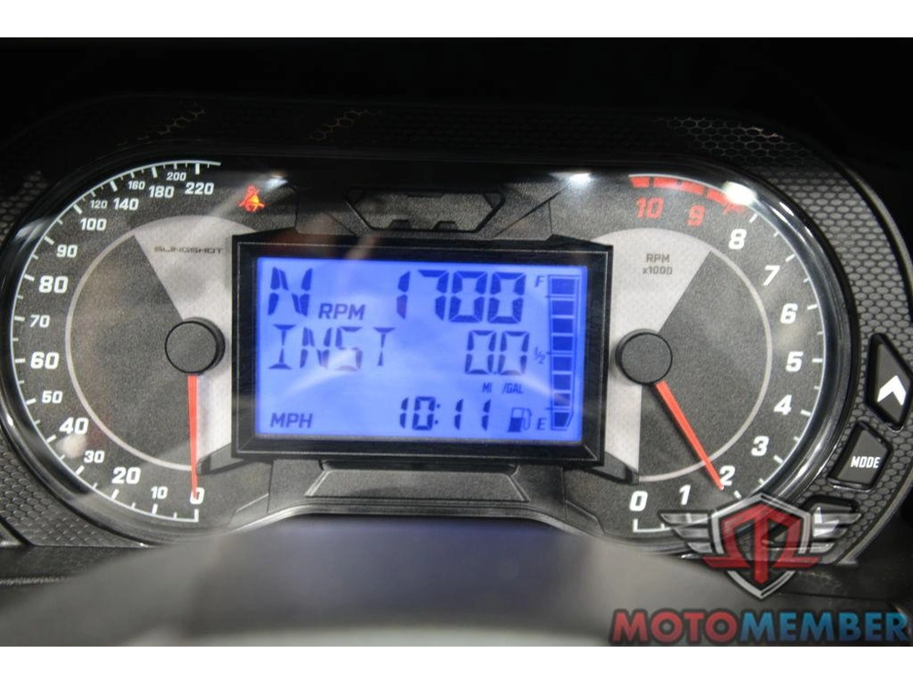 2025 Slingshot Slingshot® Slr Autodrive Royal Red Blue alt