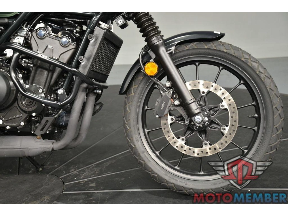 2023 Honda Scl500 alt