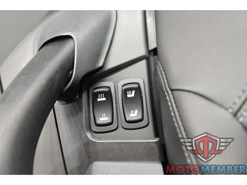 2026 Can-am Spyder Rt Limited Mineral Blue alt