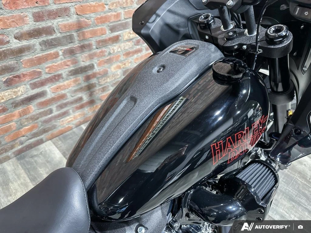 2026 Harley-davidson Low Rider St alt