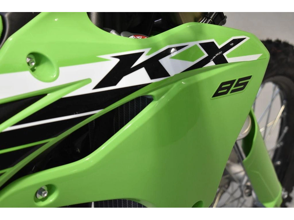 2025 Kawasaki Kx™85 alt