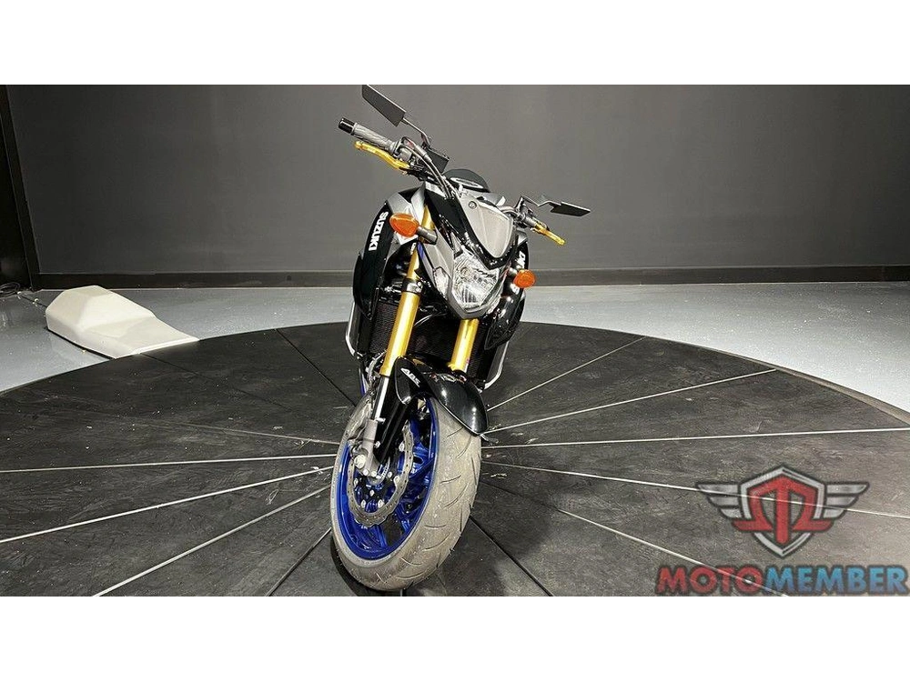 2023 Suzuki Gsx-s750z Abs alt