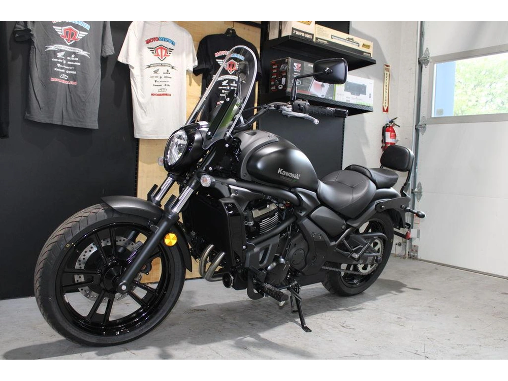 2025 Kawasaki Vulcan® S alt