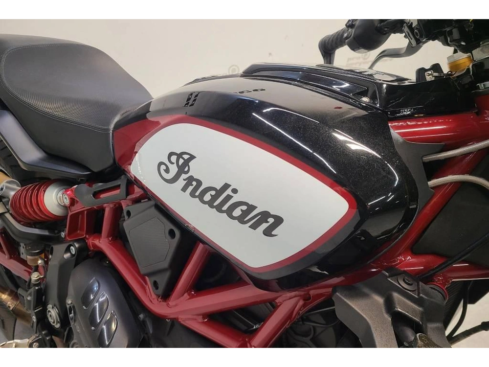 2019 Indian Motorcycle Ftr Race Replica alt