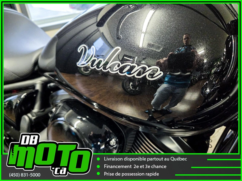 2026 Kawasaki Vulcan 900 Custom alt