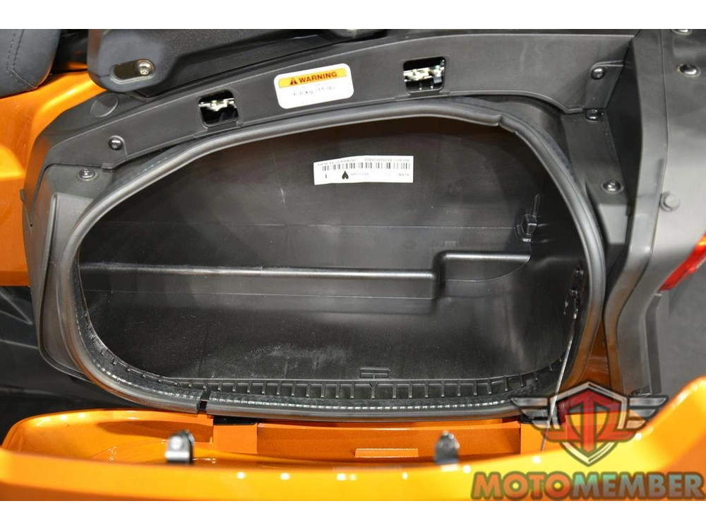 2024 Can-am Spyder F3 Limited Special Series alt