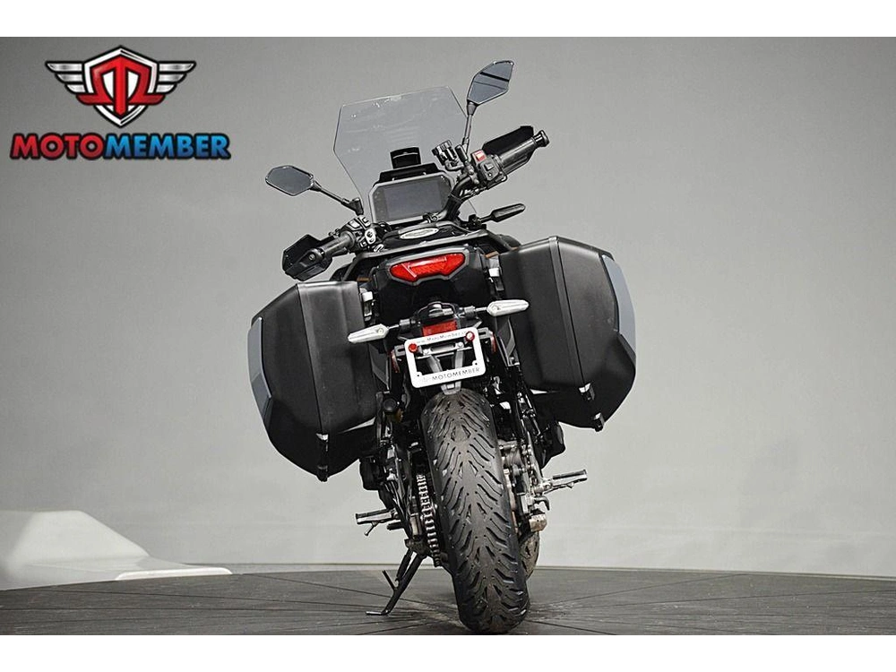 2024 Yamaha Tracer 9 Gt+ alt