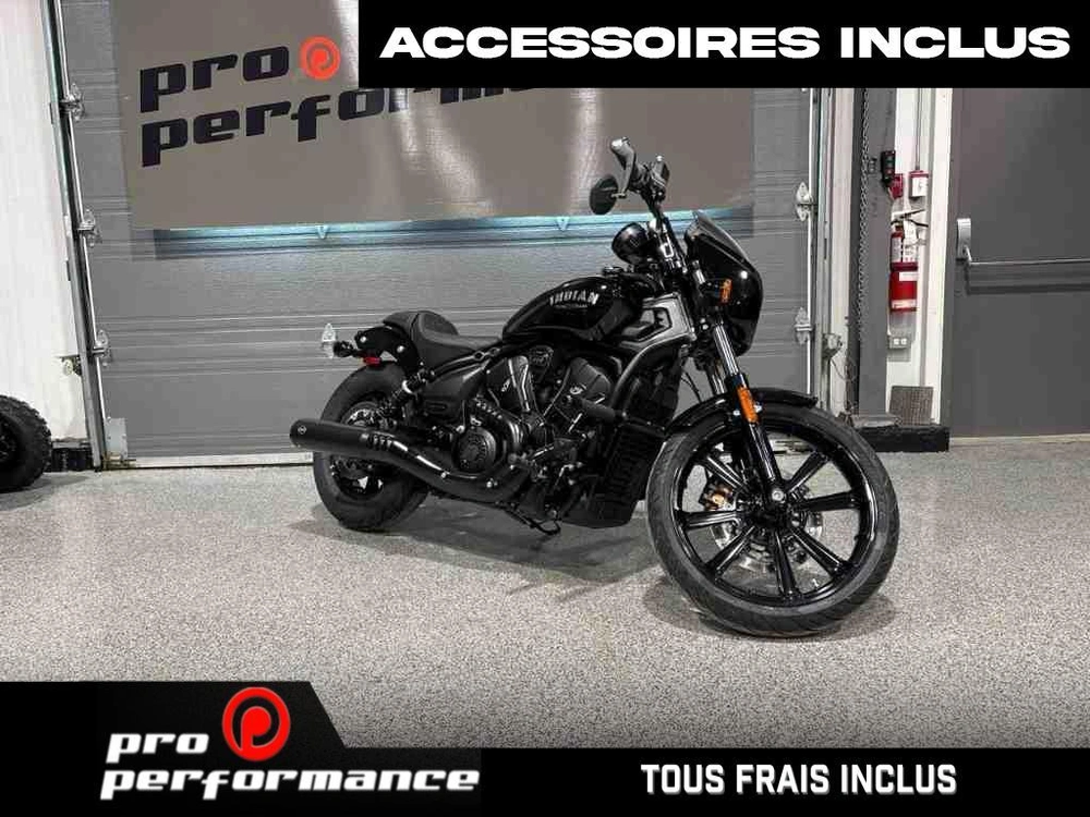 2025 Indian Motorcycle Sport Scout Limited alt