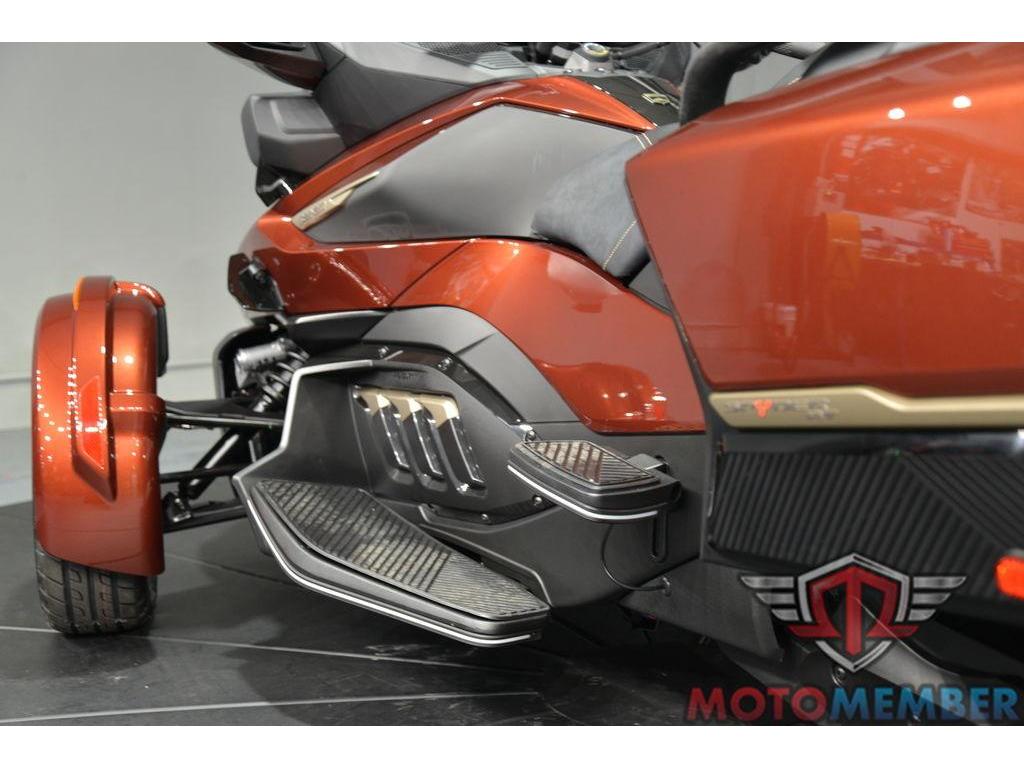 2026 Can-Am Spyder RT Sea-To-Sky for Sale