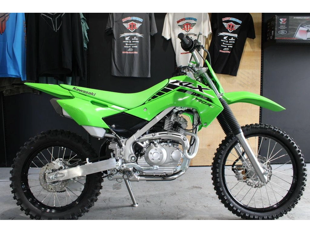 2025 Kawasaki Klx®140r L alt
