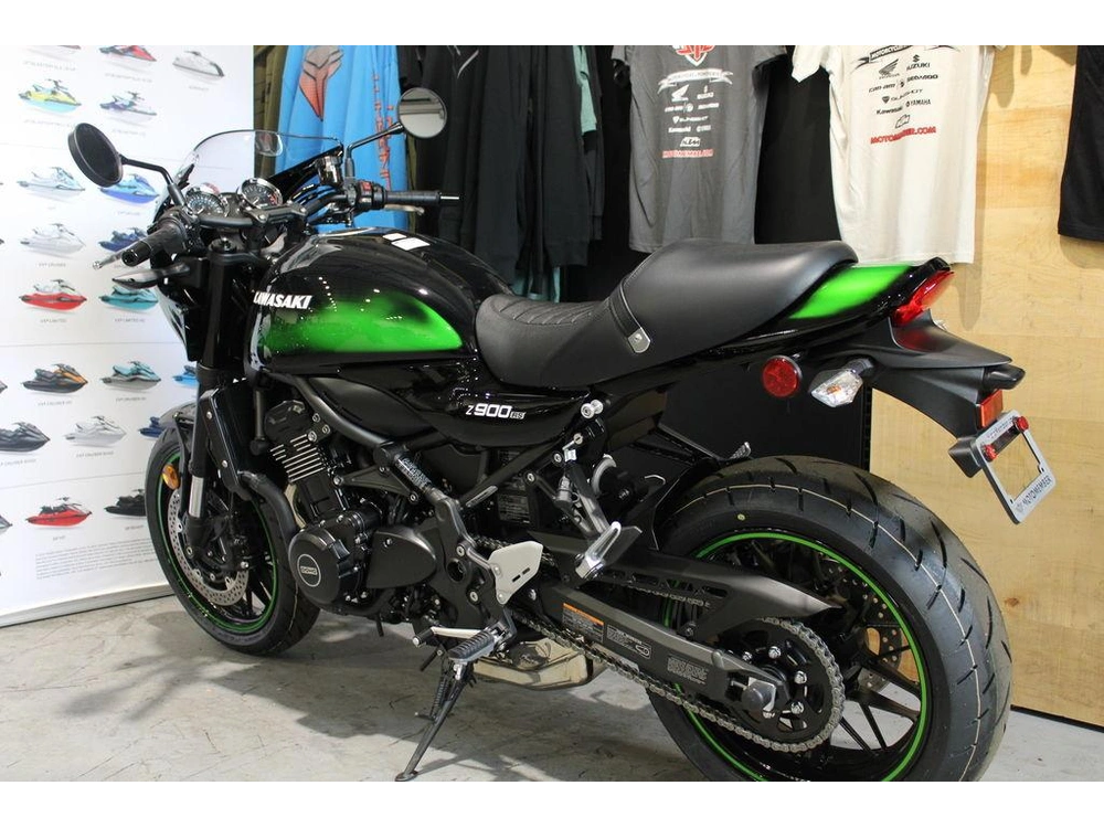 2025 Kawasaki Z900rs Cafe Abs alt