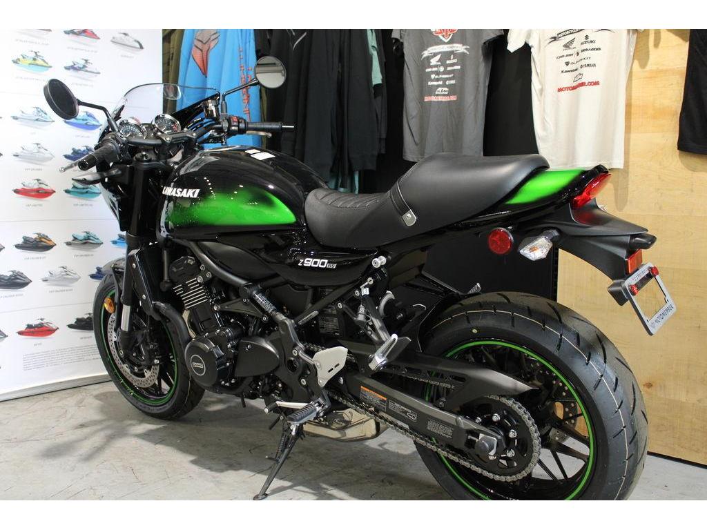 2025 Kawasaki Z900RS Cafe ABS for Sale