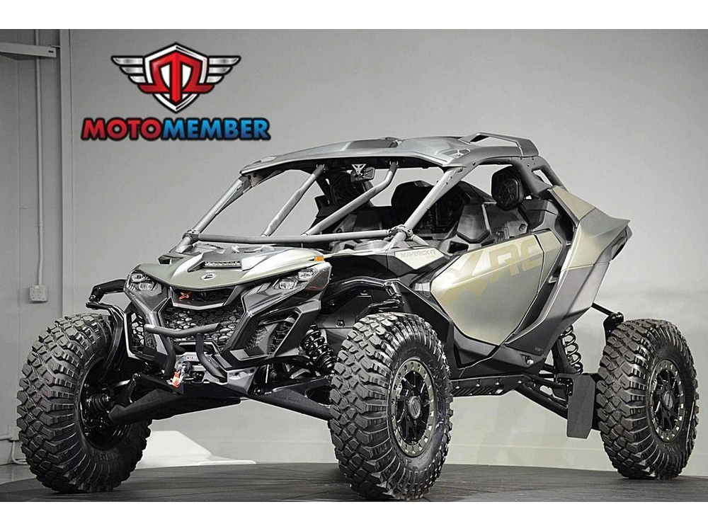 2026 Can-am Maverick R X Rc alt