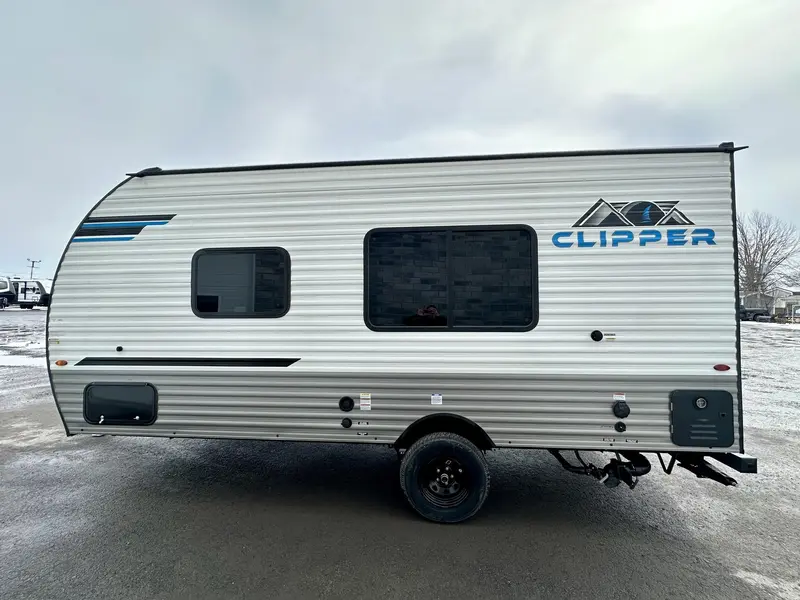 2026 Forest River Clipper 17FQ