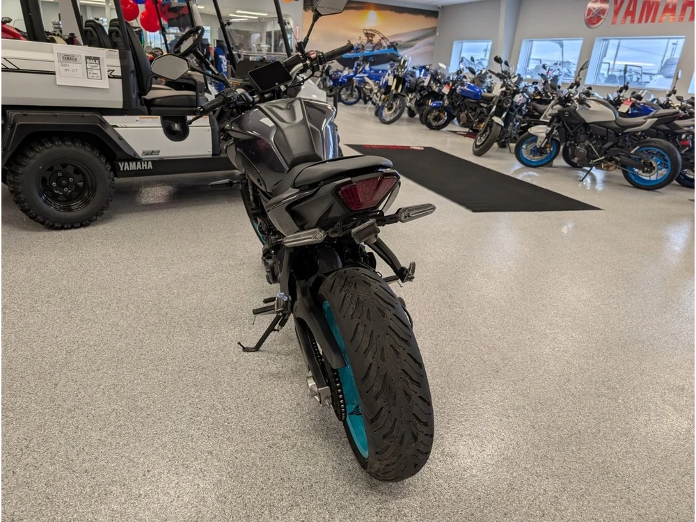 2024 Yamaha Mt-07 Just Arrived On Trade! $7995 Plus Tax And Licensing. Financing Available. alt