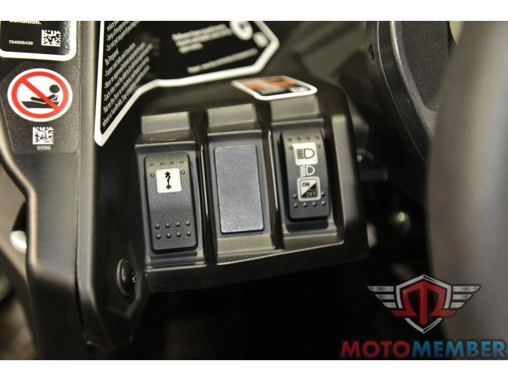 2025 Can-am Maverick X3 X Mr Turbo Rr 72 alt