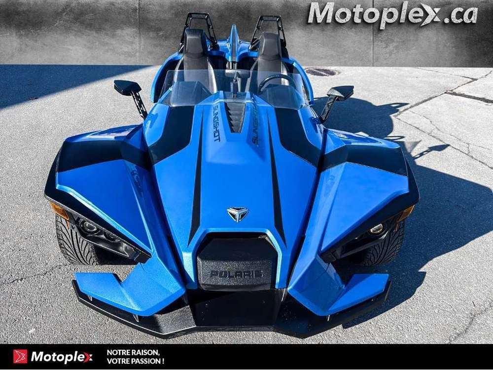 Polaris Slingshot Sl Autodrive 2020 alt