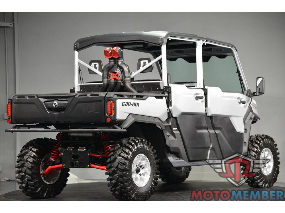2024 Can-am Defender Max X Mr With Half-doors Hd10 alt