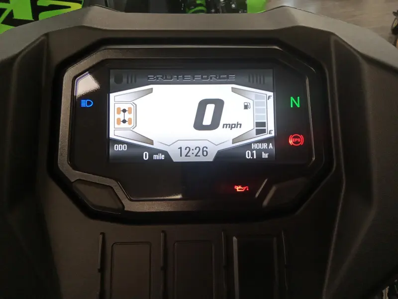 2026 Kawasaki BRUTE FORCE 750 SE thumbnail 7