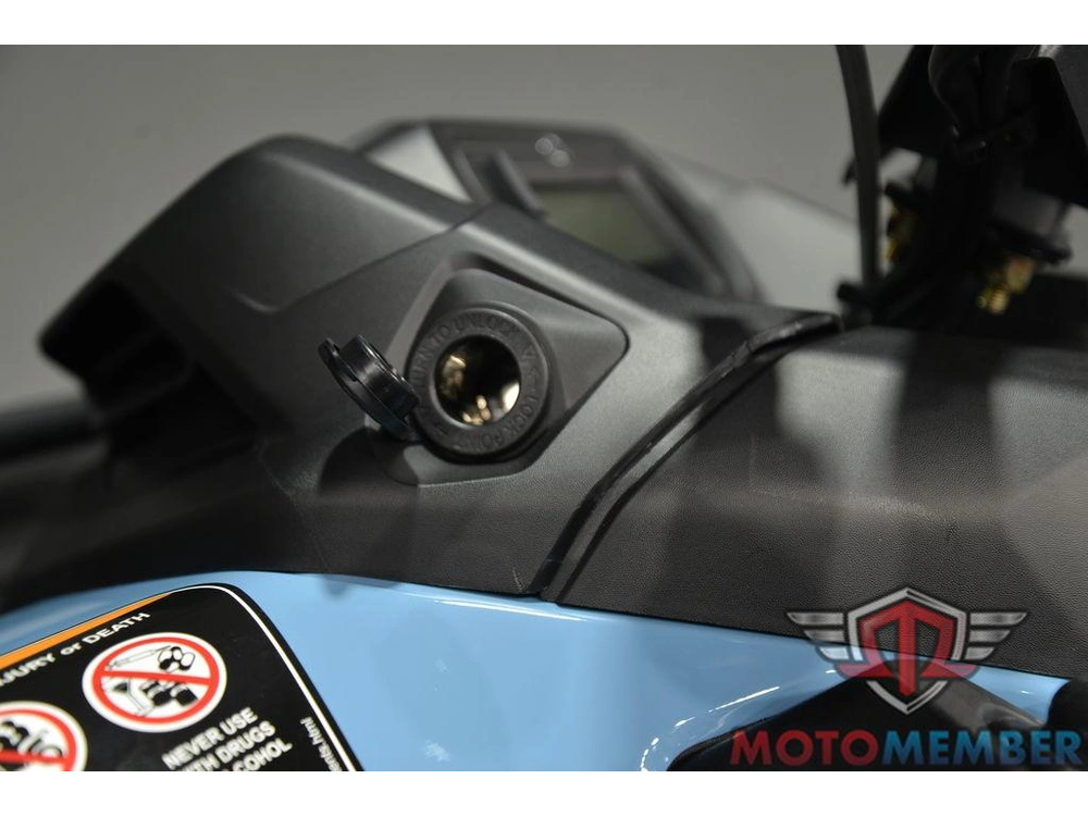 2026 Can-am Outlander Xt 700 Scandi Blue alt