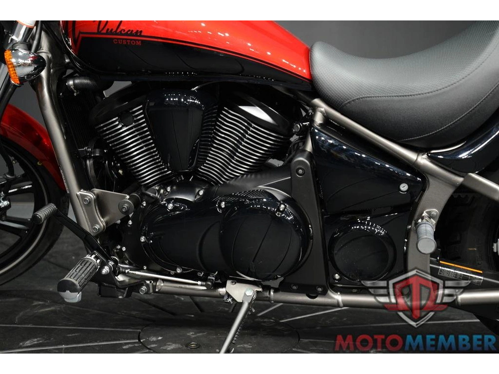 2025 Kawasaki Vulcan® 900 Custom alt