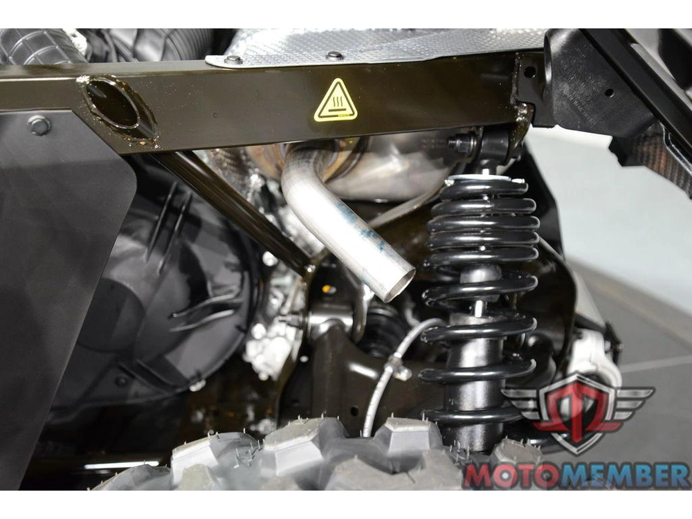 2026 Can-am Defender Xt Hd11 With 10.25 In.display Dark Wildland Camo alt