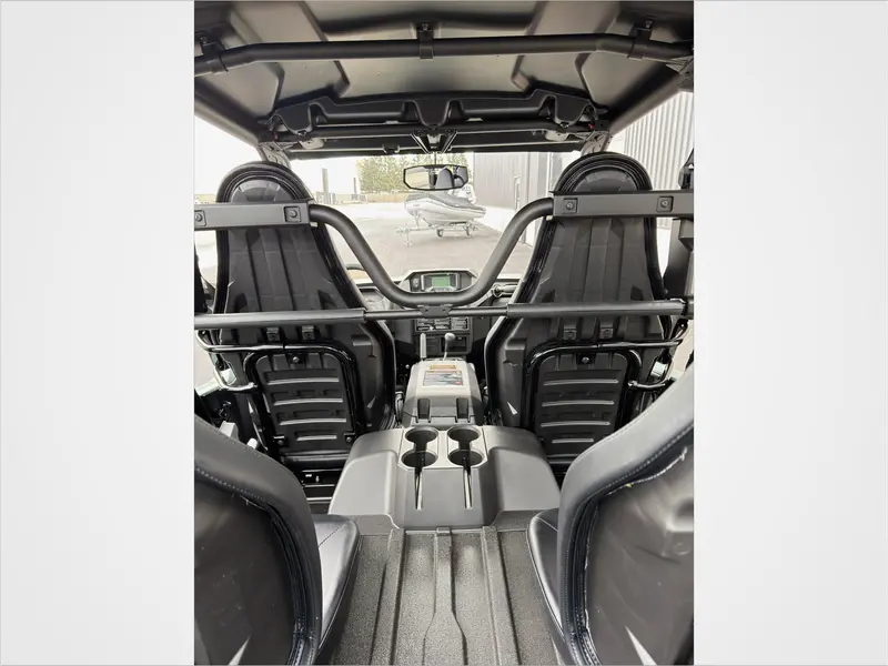 2026 Yamaha Wolverine X4 850 XT-R