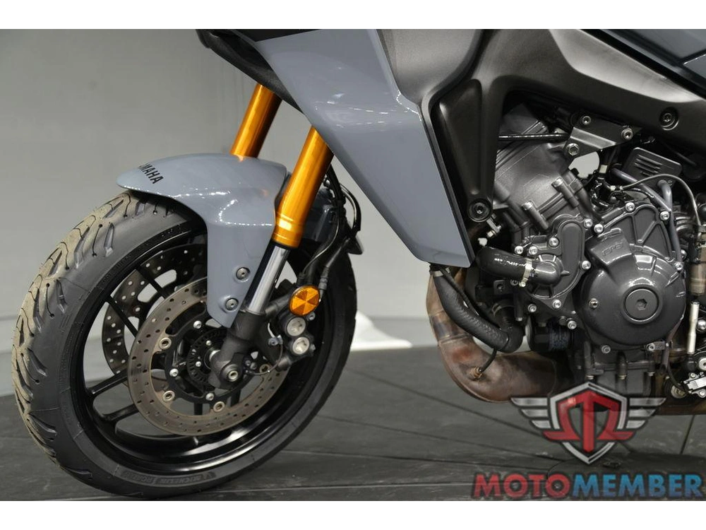 2024 Yamaha Tracer 9 Gt+ alt
