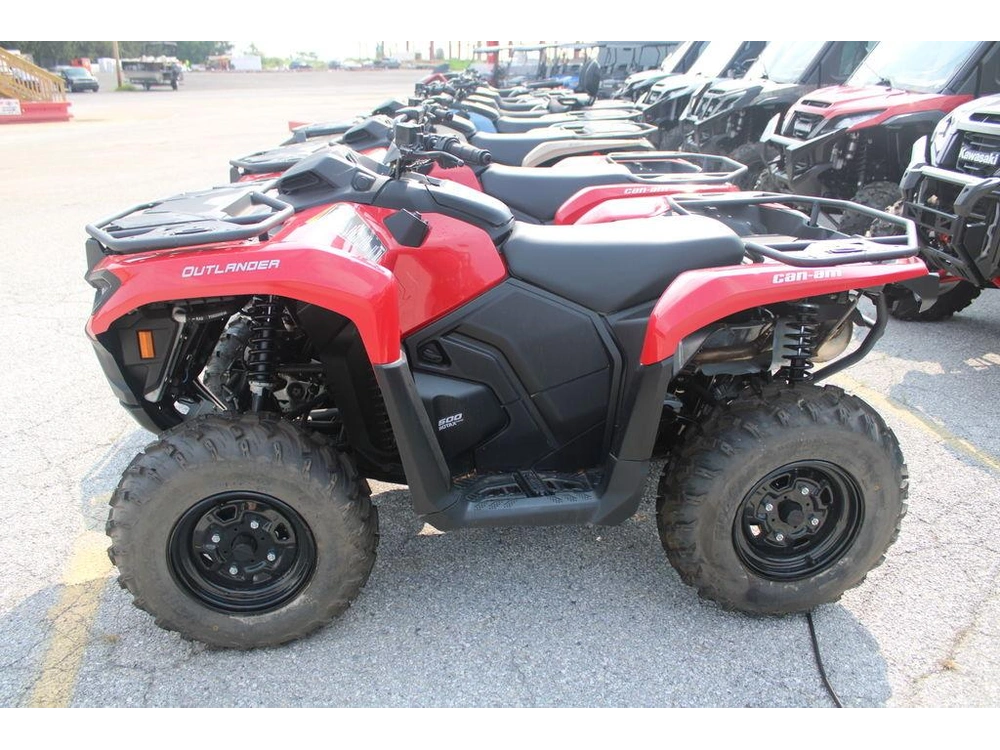 2024 Can-am Outlander 500 2wd alt