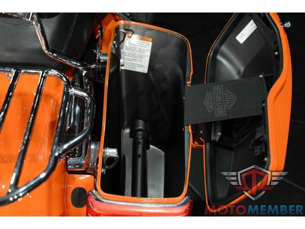 2023 Harley-davidson Flhxs - Street Glide® Special alt