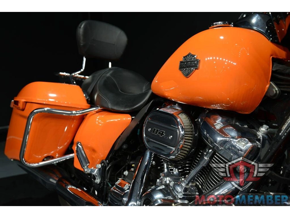 2023 Harley-davidson Flhxs - Street Glide® Special alt
