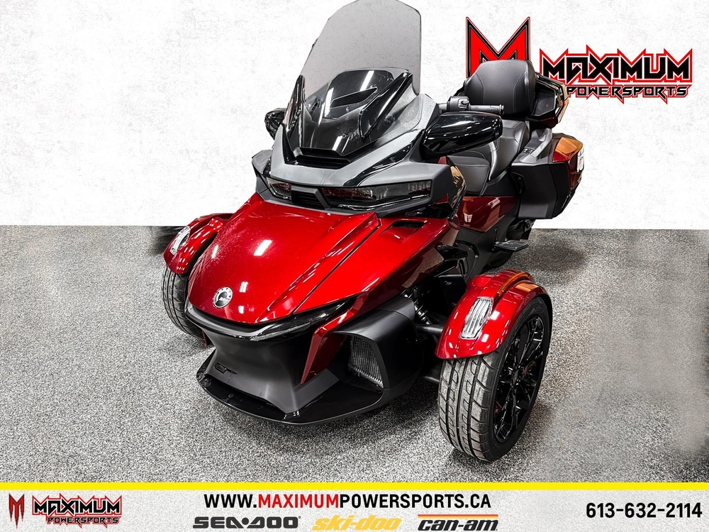 Can-am Spyder Rt Limited (se6) 2024 alt