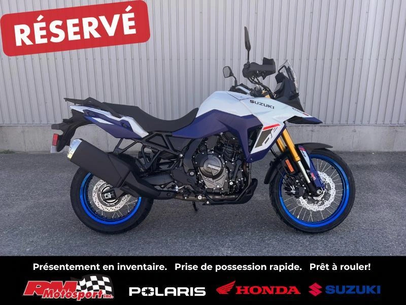 2025 Suzuki V-strom 800de Adventure alt