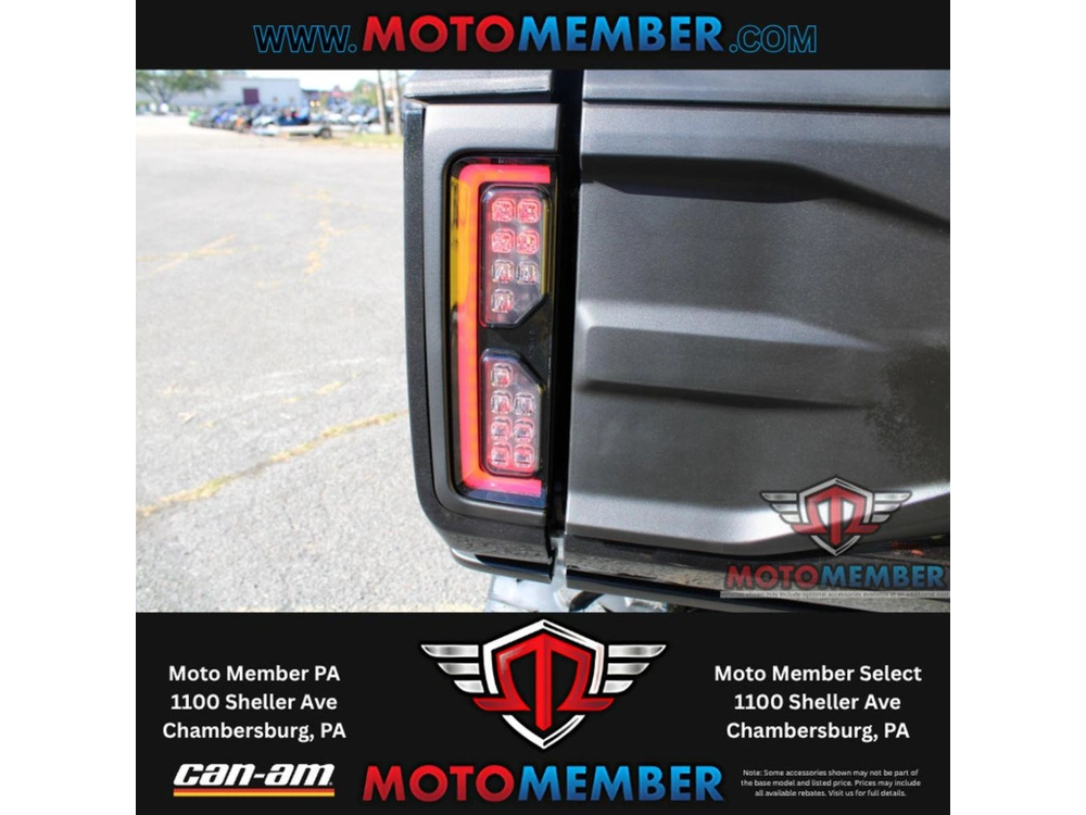 2026 Can-am Defender Xt Hd11 alt