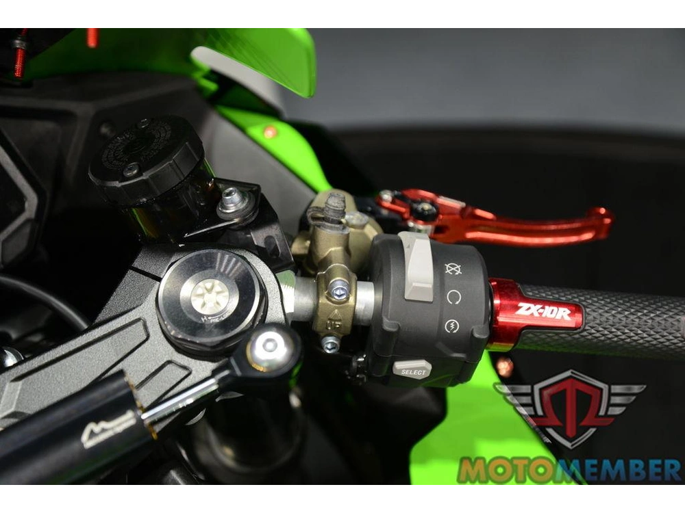 2023 Kawasaki Ninja® Zx™-10r Krt Edition alt