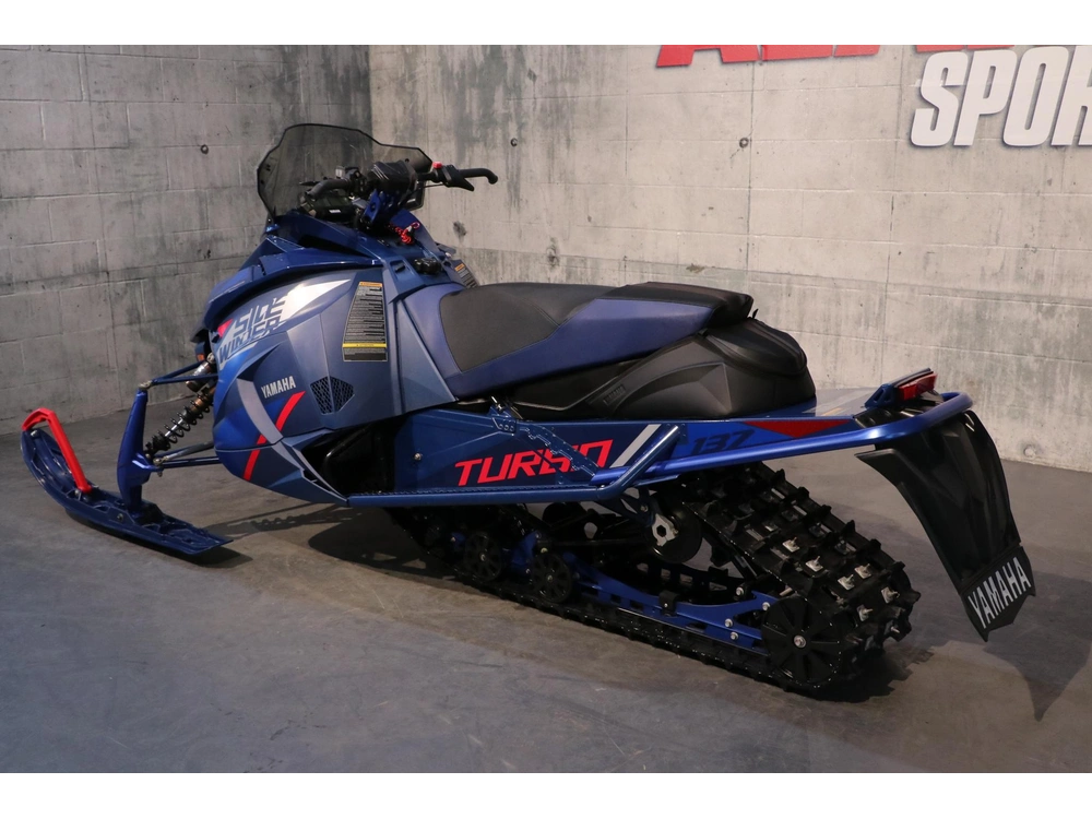 Yamaha Sidewinder L-tx Le 137 Dae 2023 alt