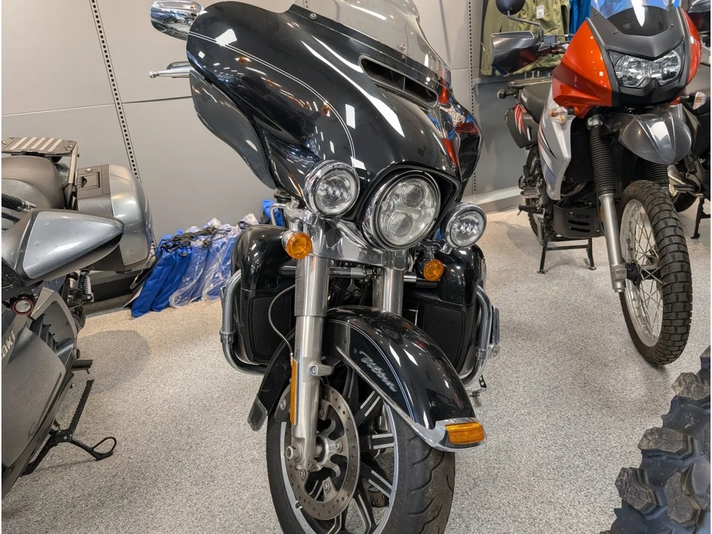 2014 Harley-davidson Glide® Ultra Limited alt