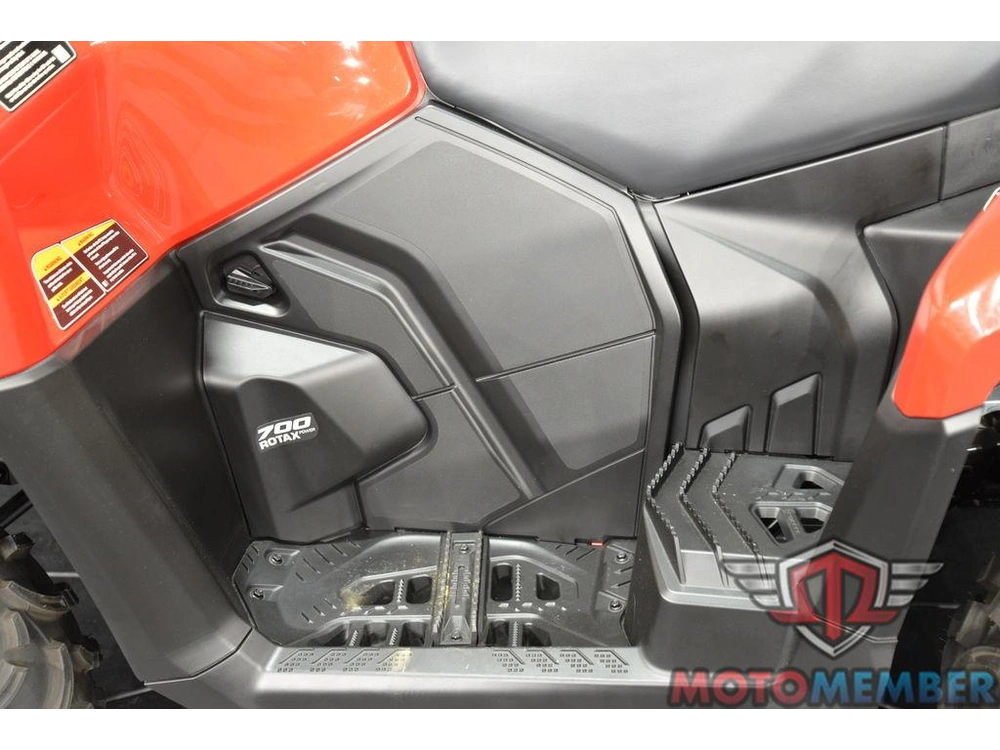 2025 Can-am Outlander Max Dps 700 alt